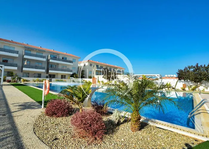 Appartement ♥ Sunny&cozy Family ★ Walk To The Beach☼ Paralímni