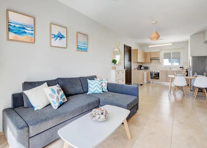 Appartement ♥ Sunny&cozy Family ★ Walk To The Beach☼