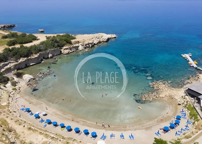 Appartement ♥ Sunny&cozy Family ★ Walk To The Beach☼ Paralímni