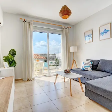 ♥ Sunny&cozy Family ★ Walk To The Beach☼ Apartamento *