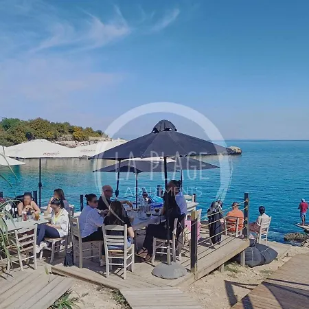 ♥ Sunny&cozy Family ★ Walk To The Beach☼ Apartamento *