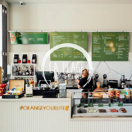 ♥ Sunny&cozy Family ★ Walk To The Beach☼ شقة باراليمني