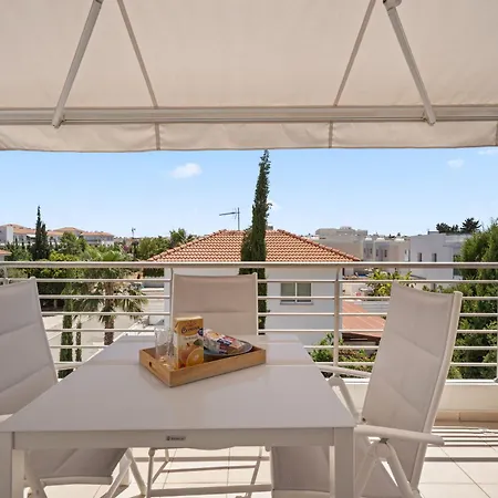 Appartamento Sunnycozy Family Walk To The Paralimni