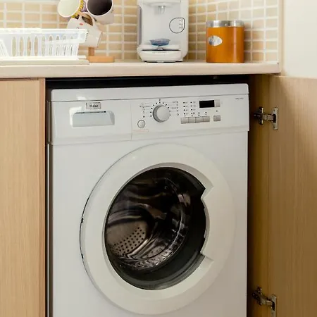 ♥ Sunny&cozy Family ★ Walk To The Beach☼ * Paralimni