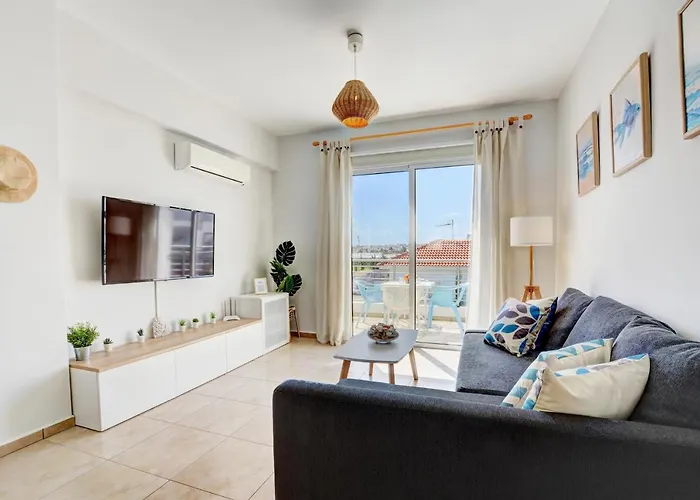 Apartamento ♥ Sunny&cozy Family ★ Walk To The Beach☼ *